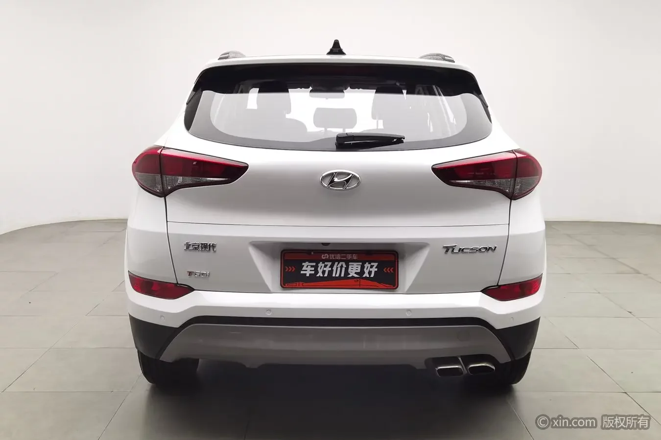 Hyundai Tucson L