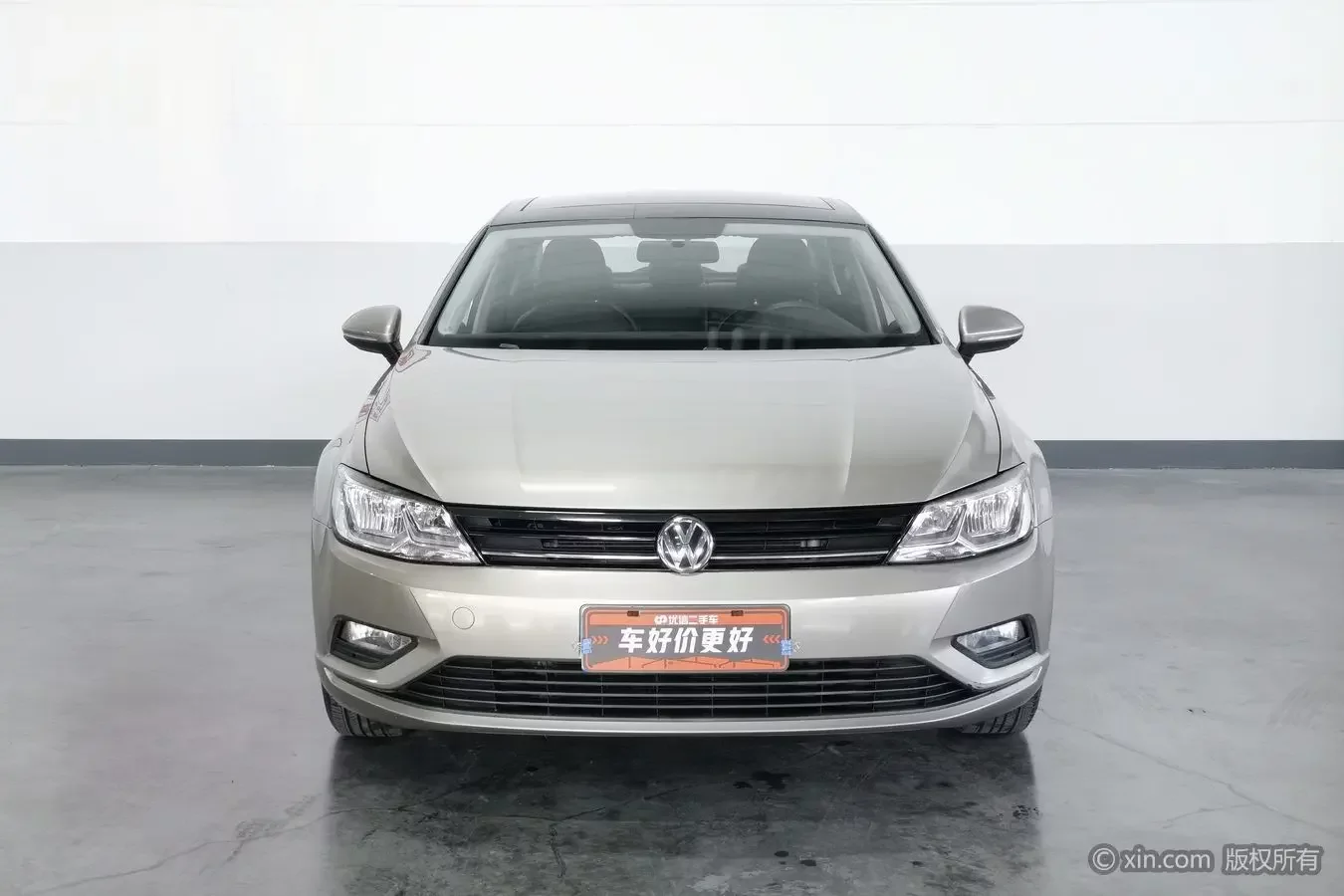 Volkswagen Lamando (Lingdu)  из Китая