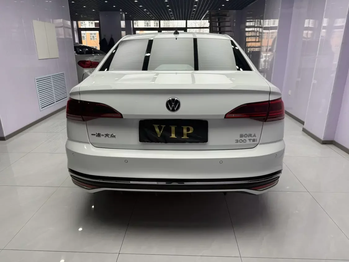 Volkswagen Bora