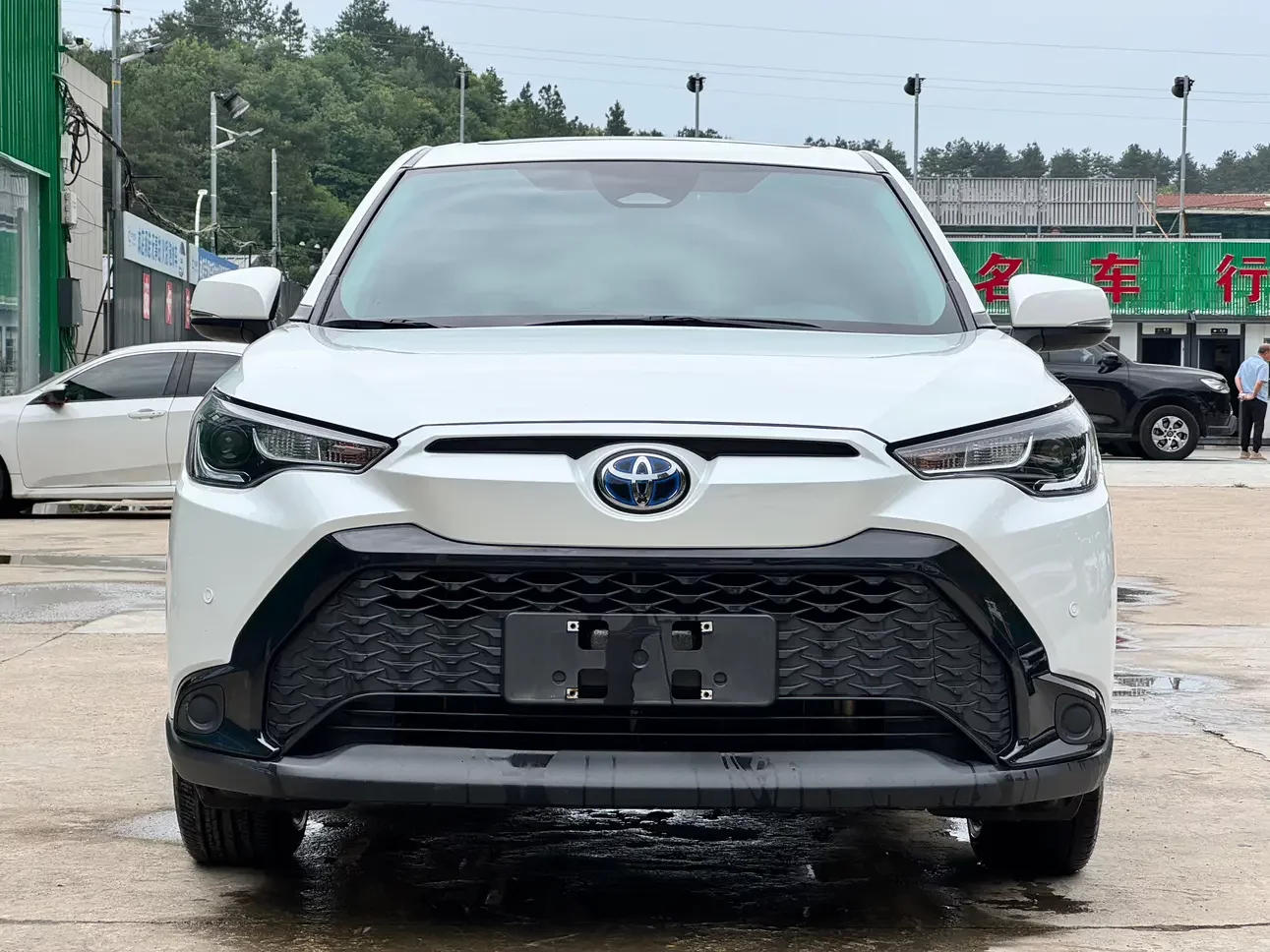 Toyota Frontlander