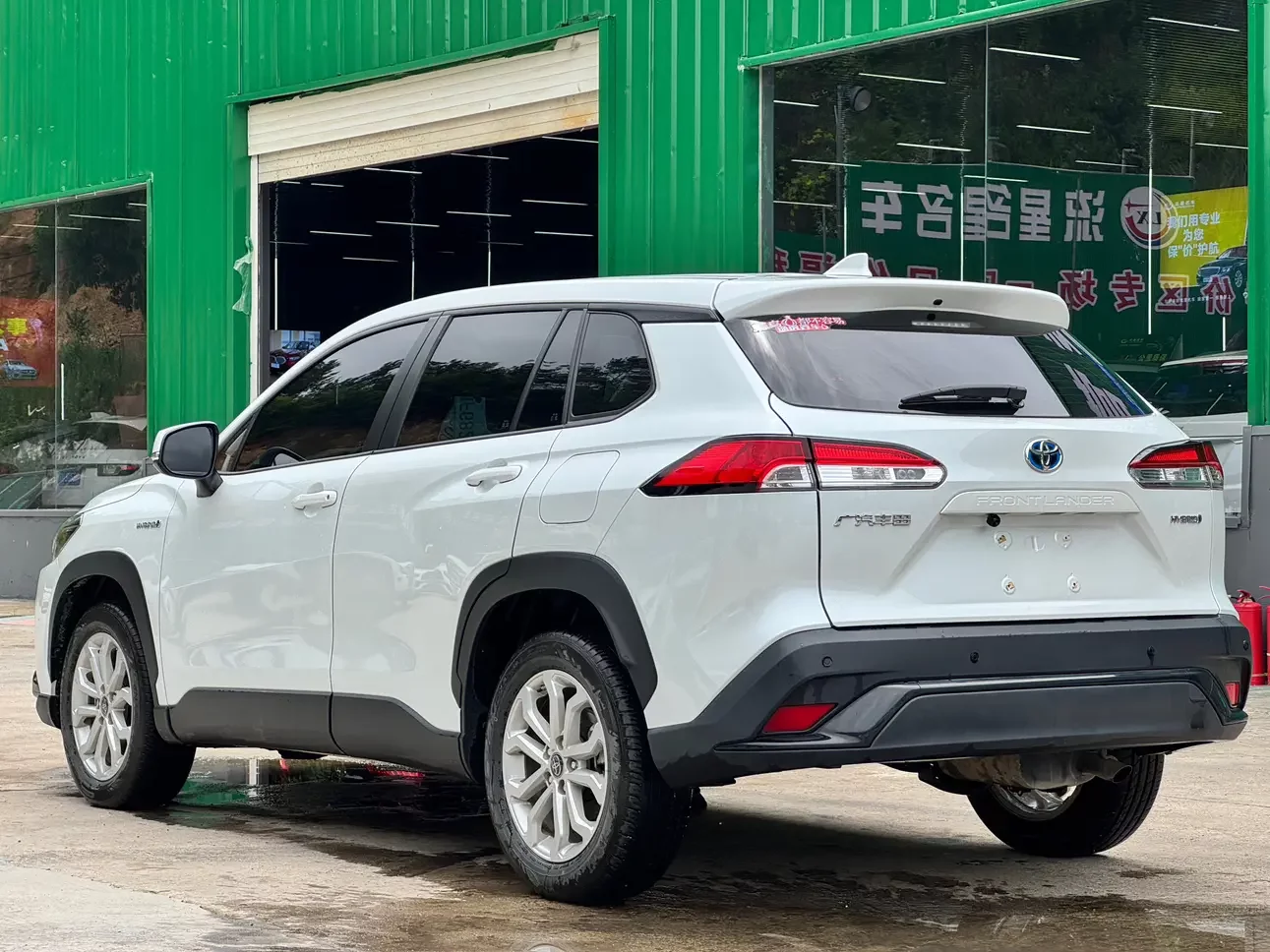 Toyota Frontlander
