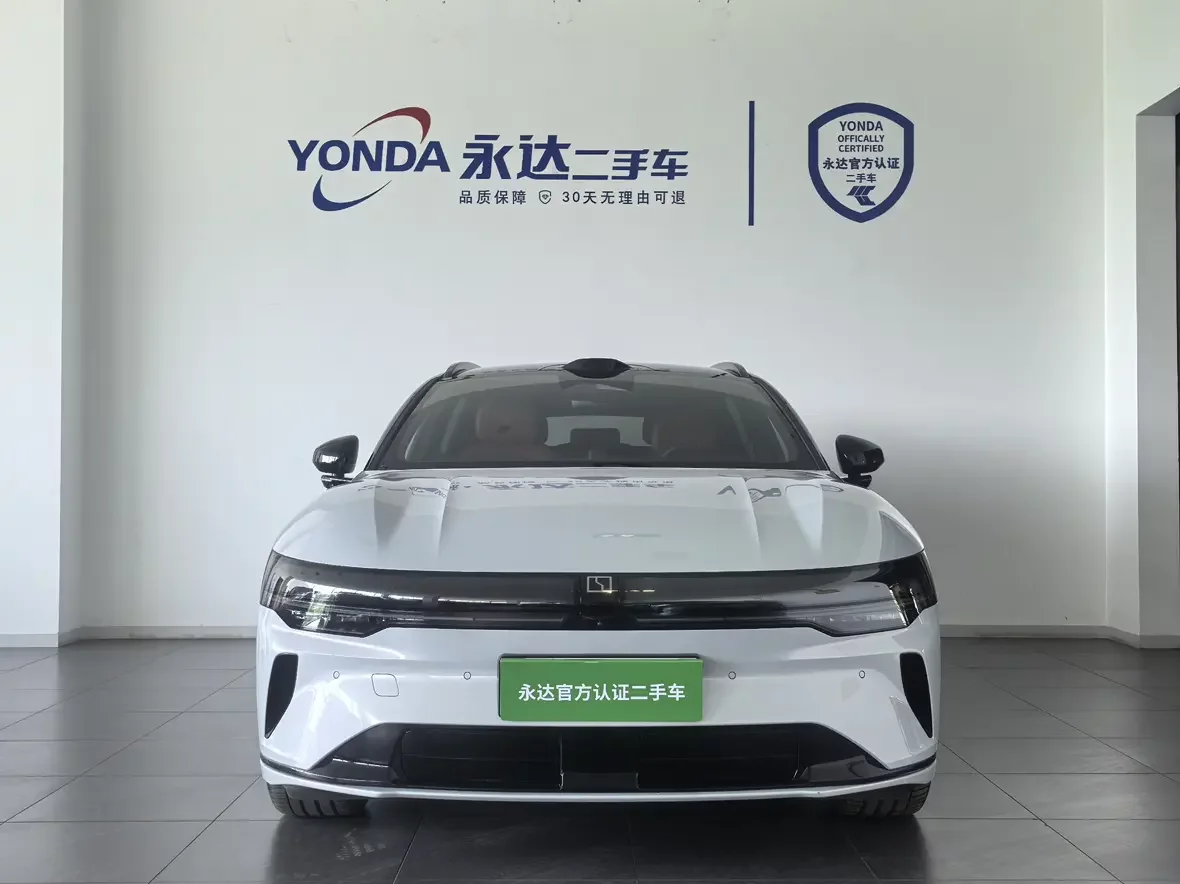 ZEEKR 007GT