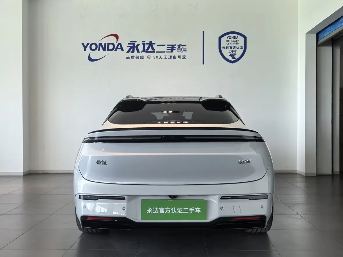 ZEEKR 007GT