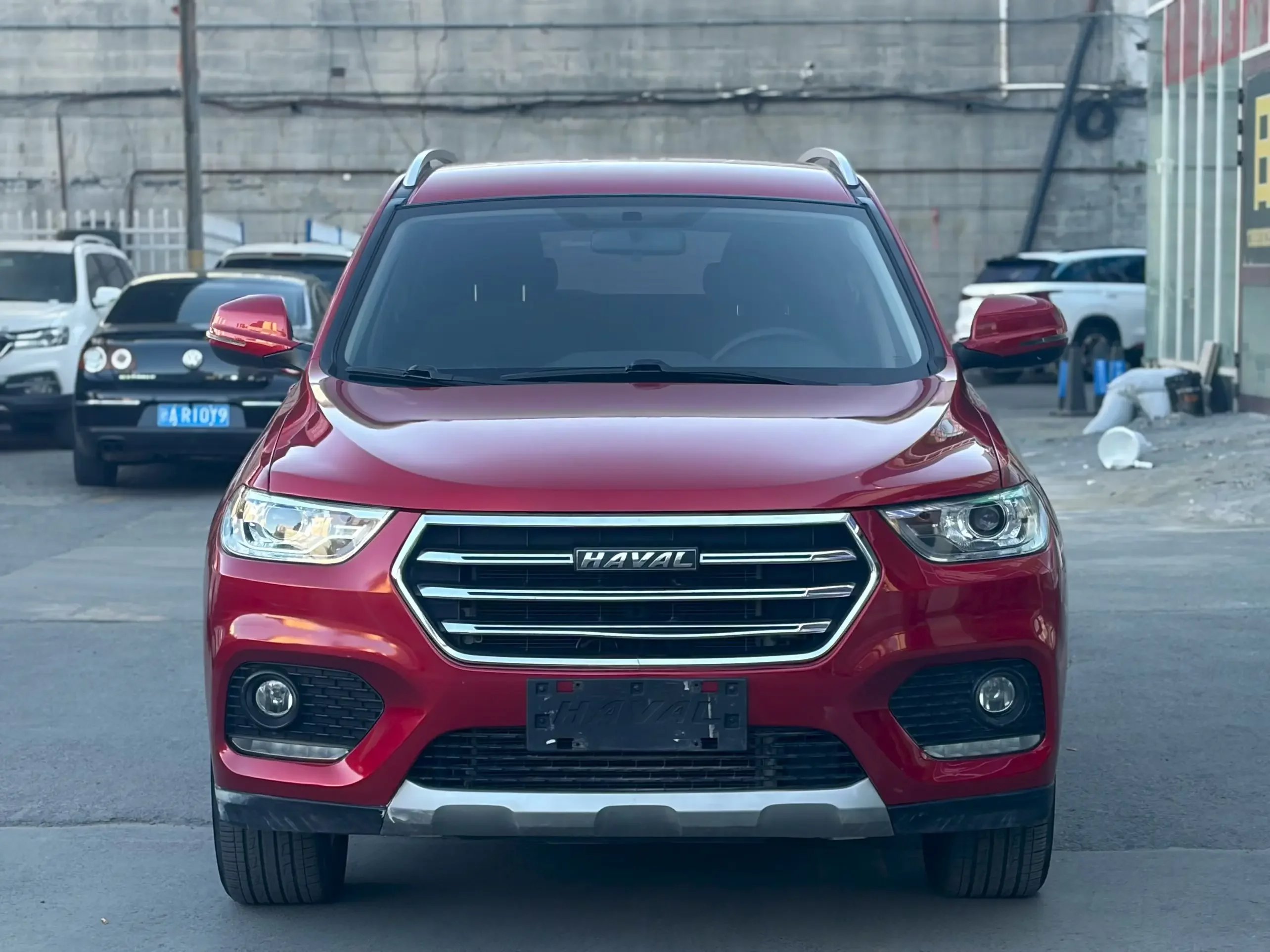 Haval H2