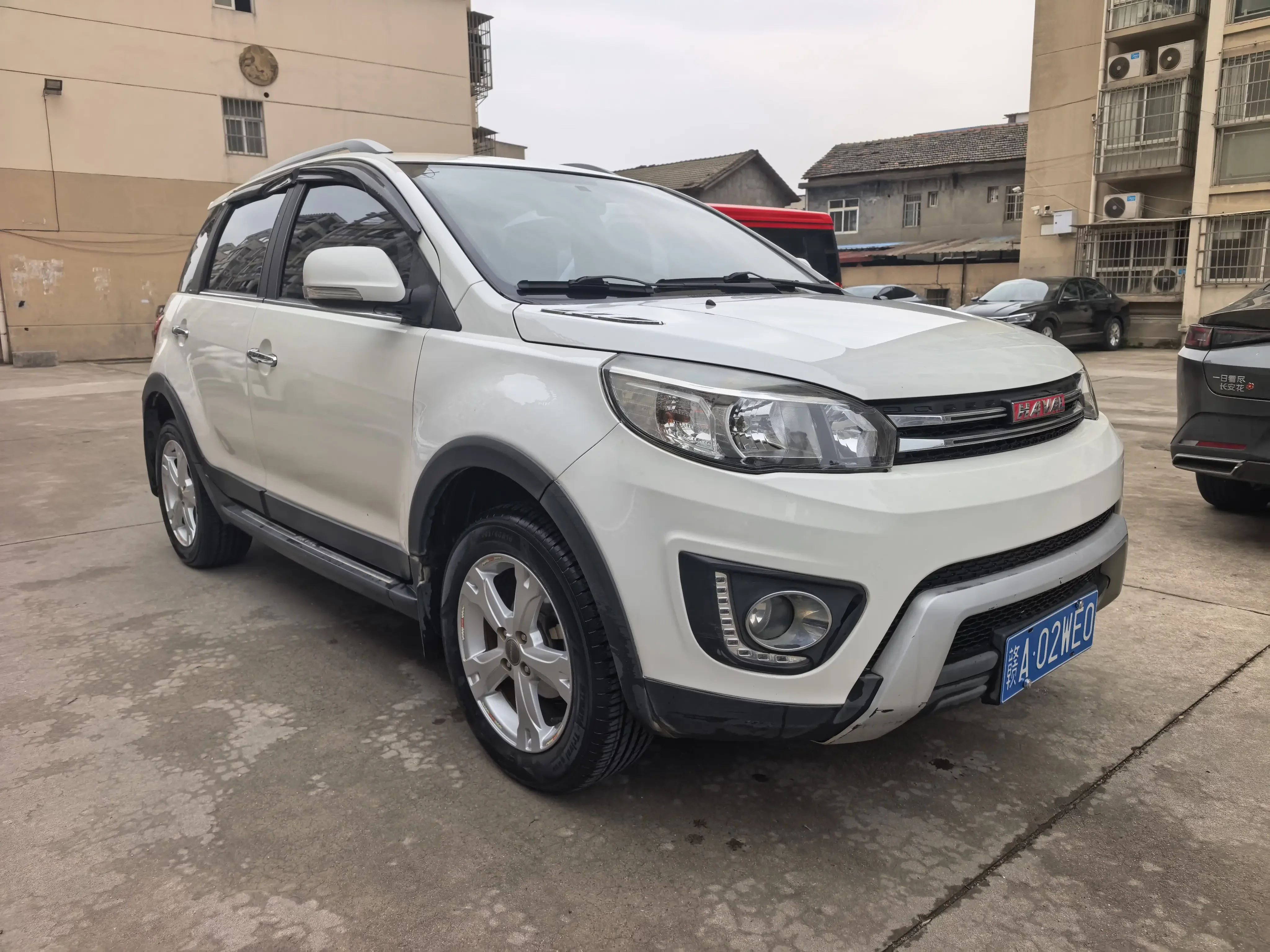 Haval H1