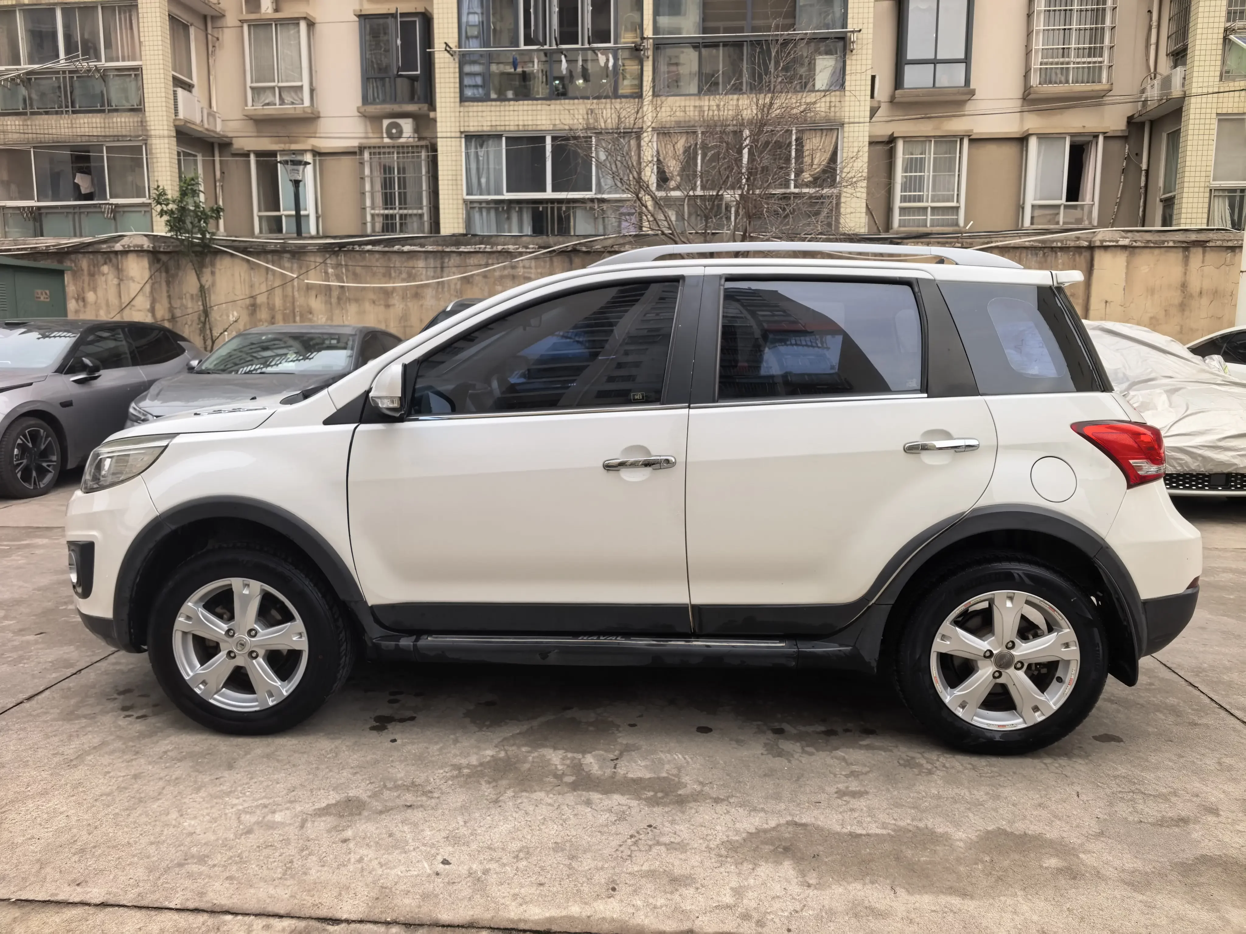 Haval H1