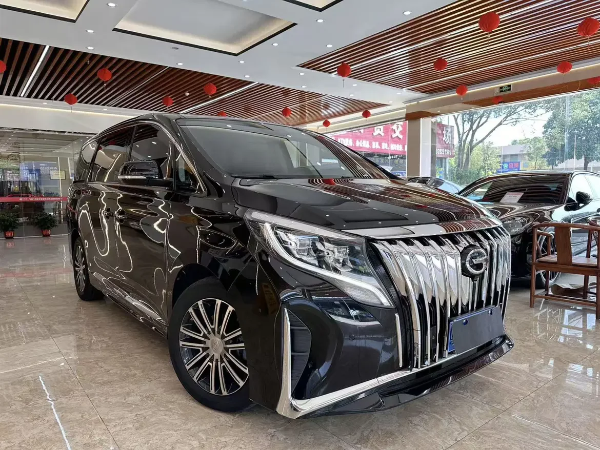 GAC Trumpchi M8
