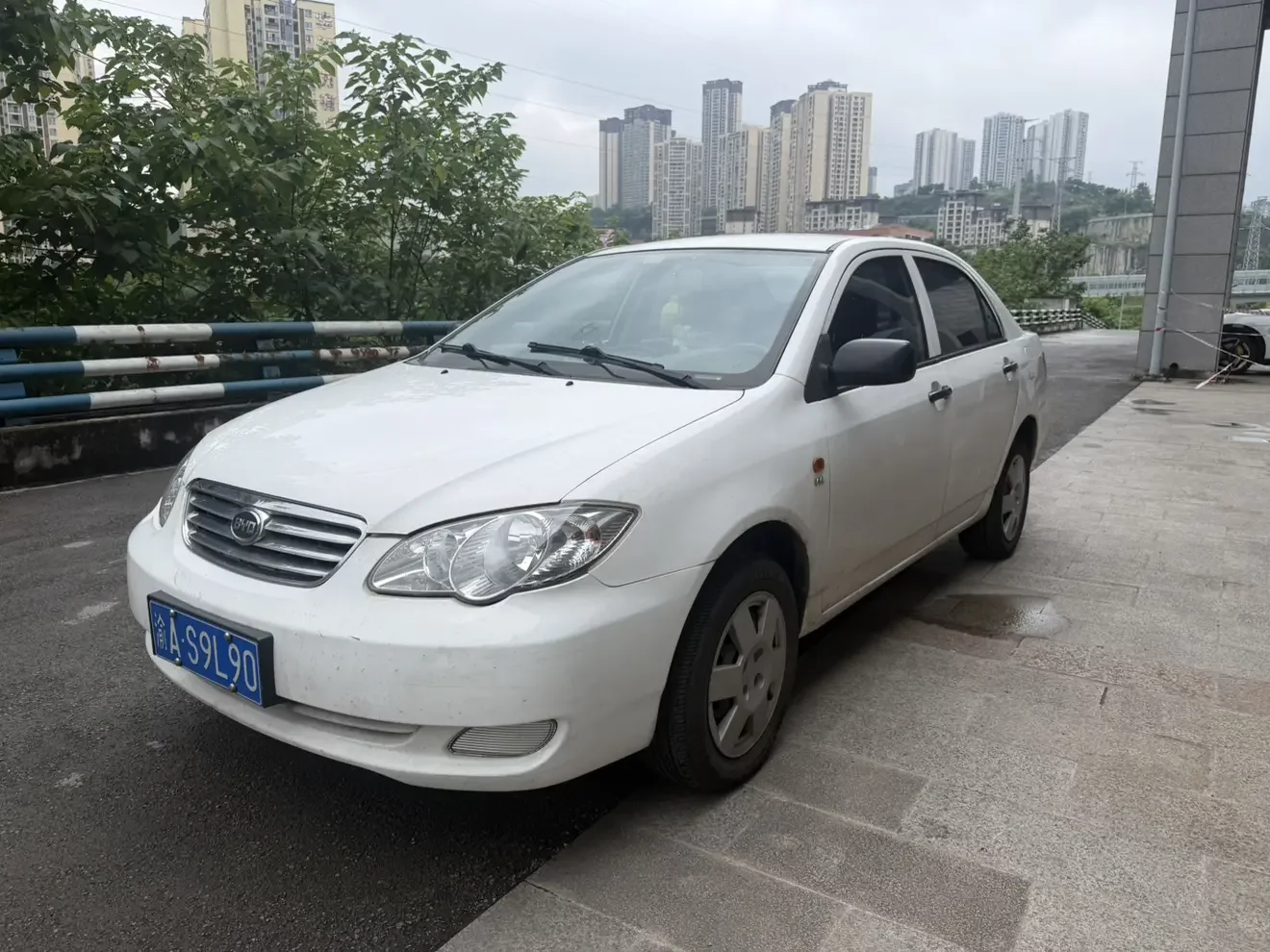 BYD F3