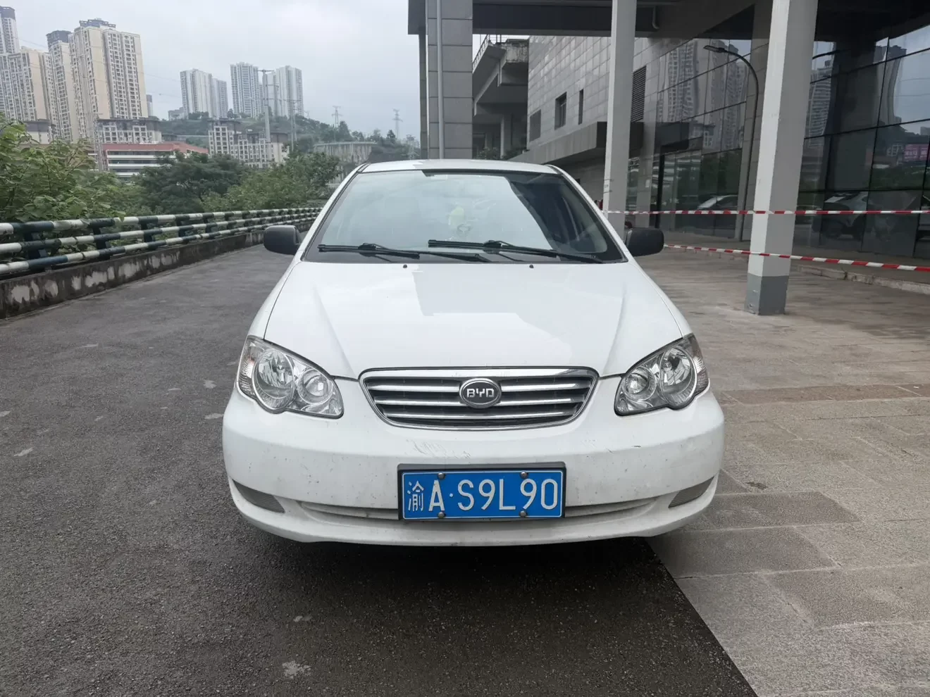 BYD F3