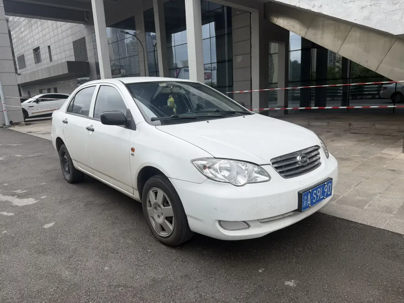 BYD F3