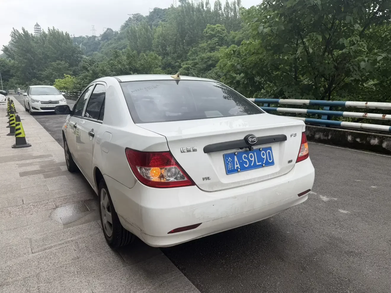 BYD F3