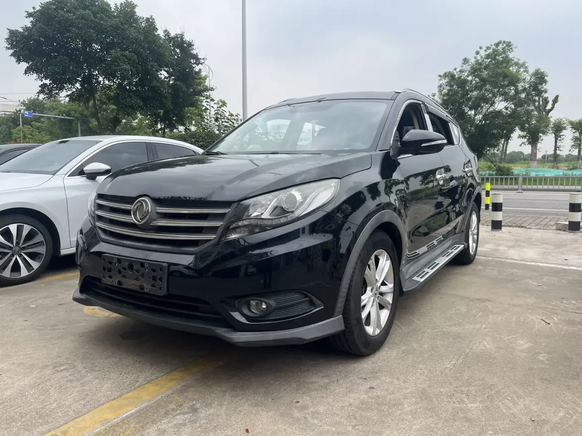 Dongfeng Fengon 580