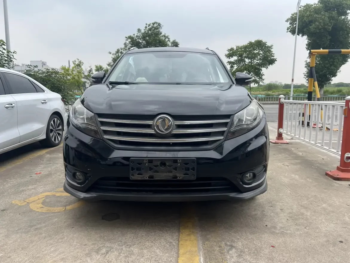 Dongfeng Fengon 580