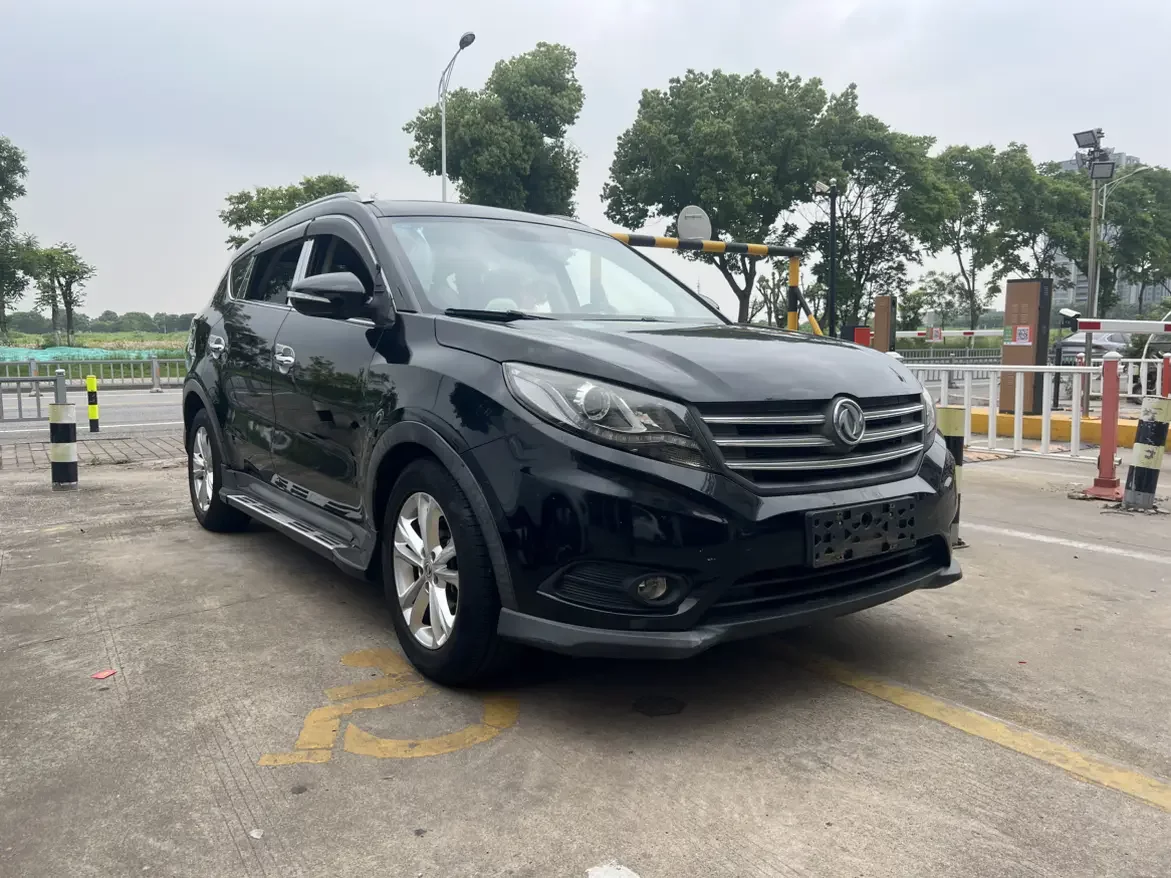 Dongfeng Fengon 580
