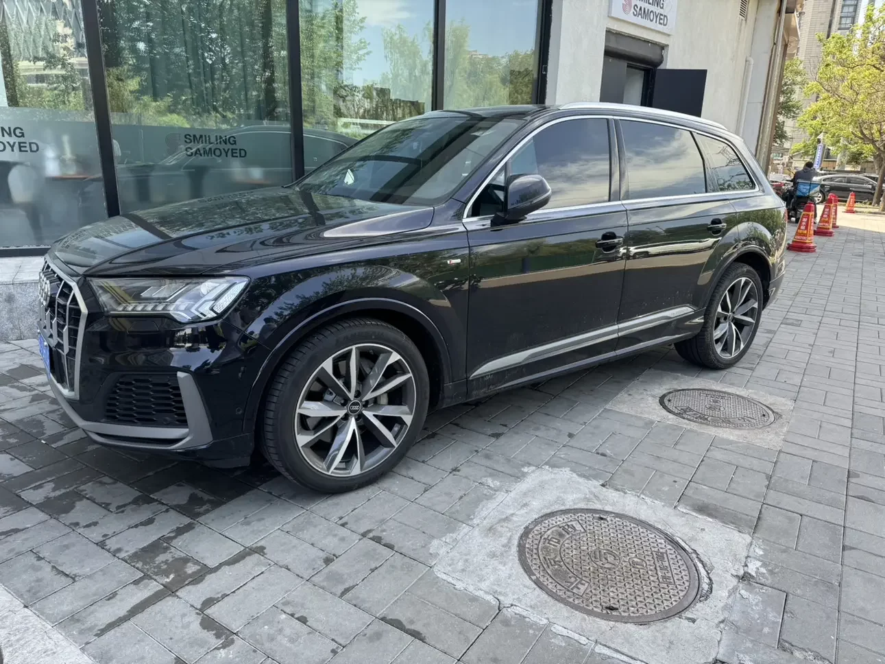 Audi Q7