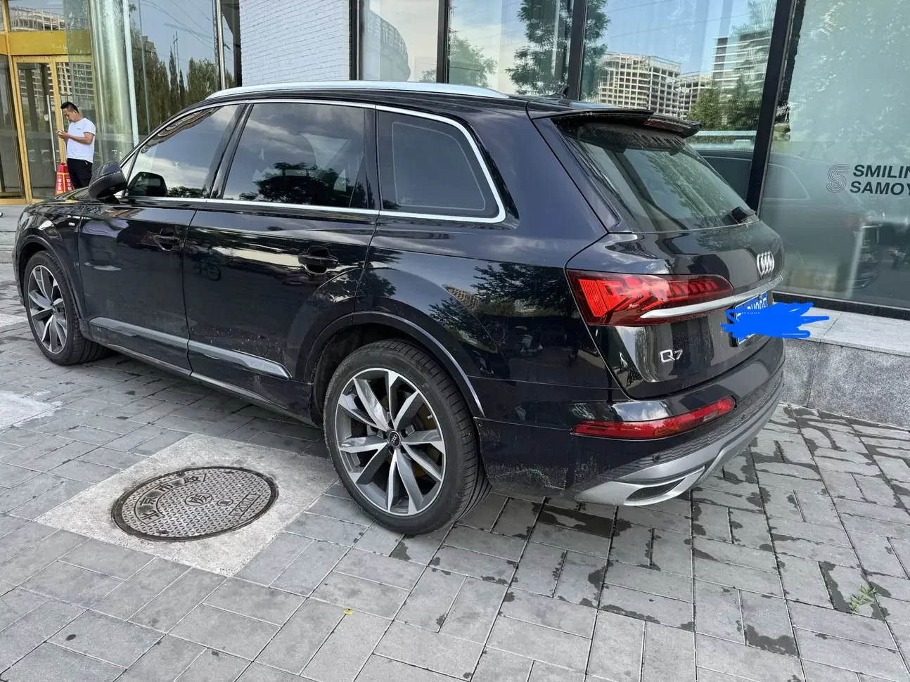 Audi Q7