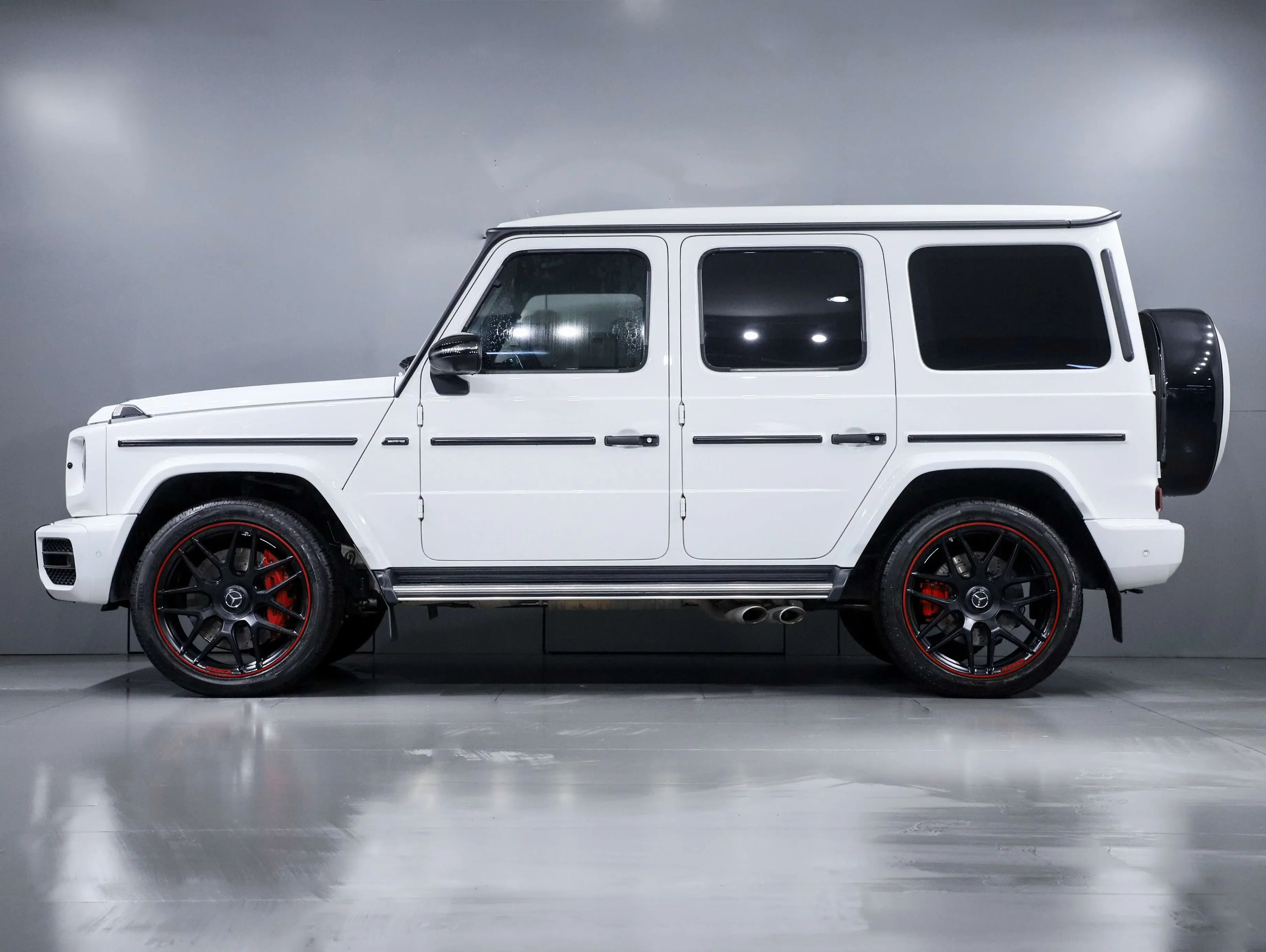 Mercedes-Benz G-Class AMG