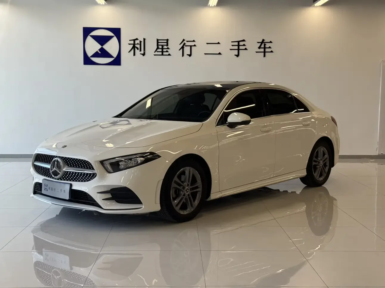 Mercedes-Benz A Class  из Китая