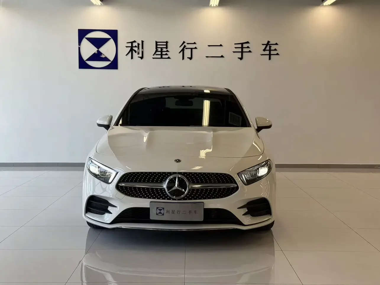 Mercedes-Benz A Class  из Китая