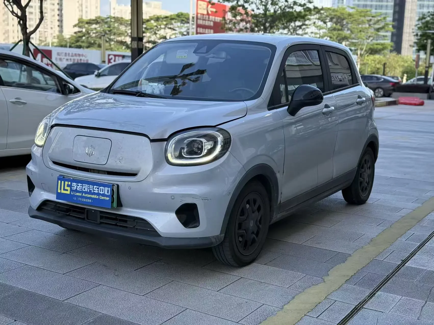 Leapmotor Zero running T03