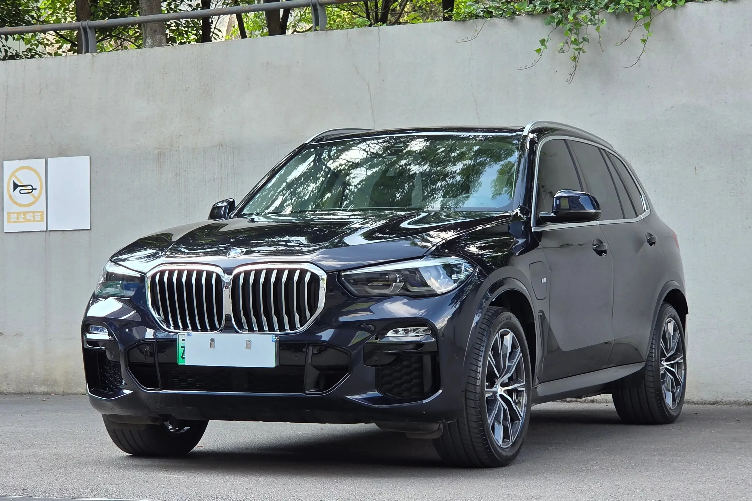 BMW X5 PHEV