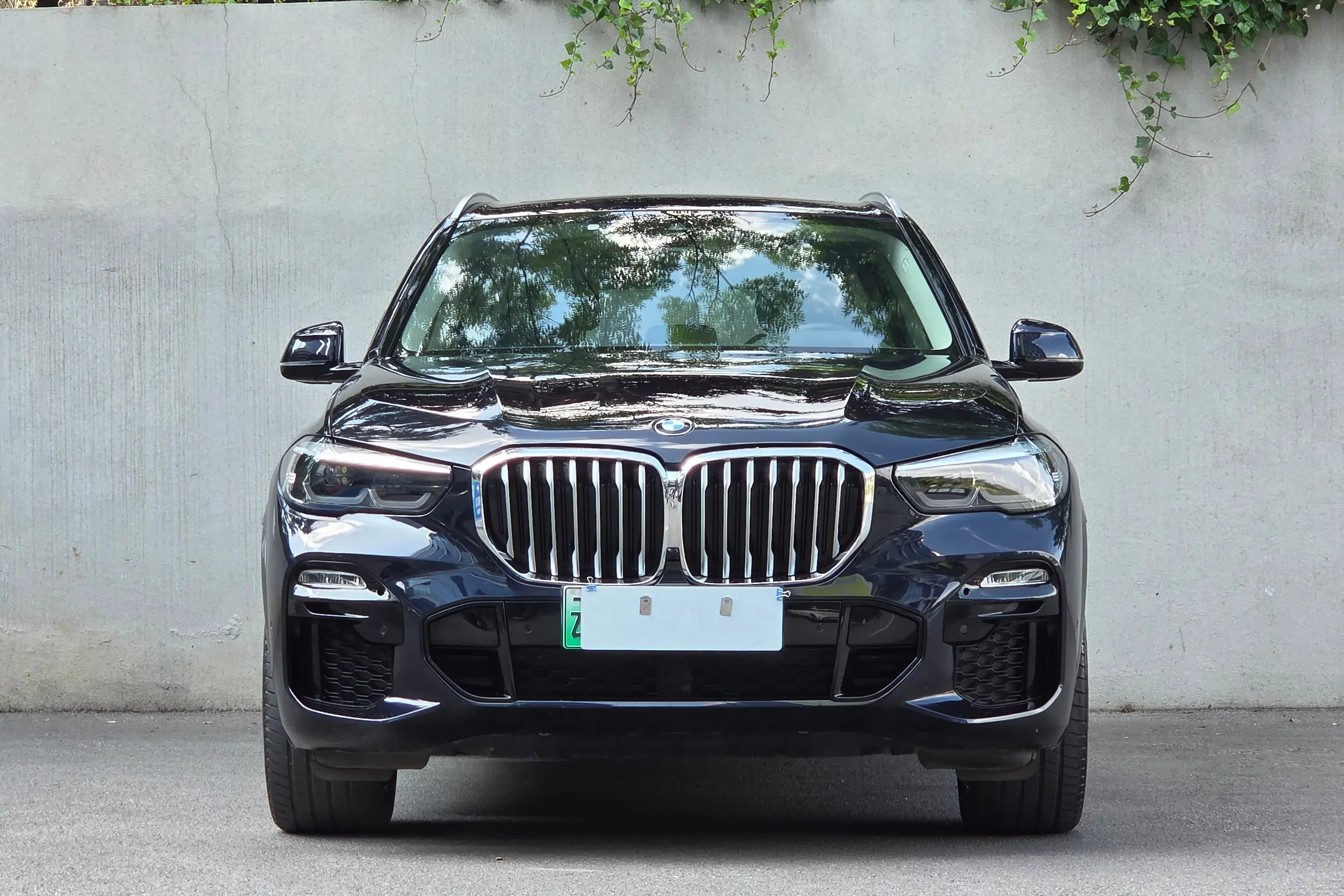 BMW X5 PHEV