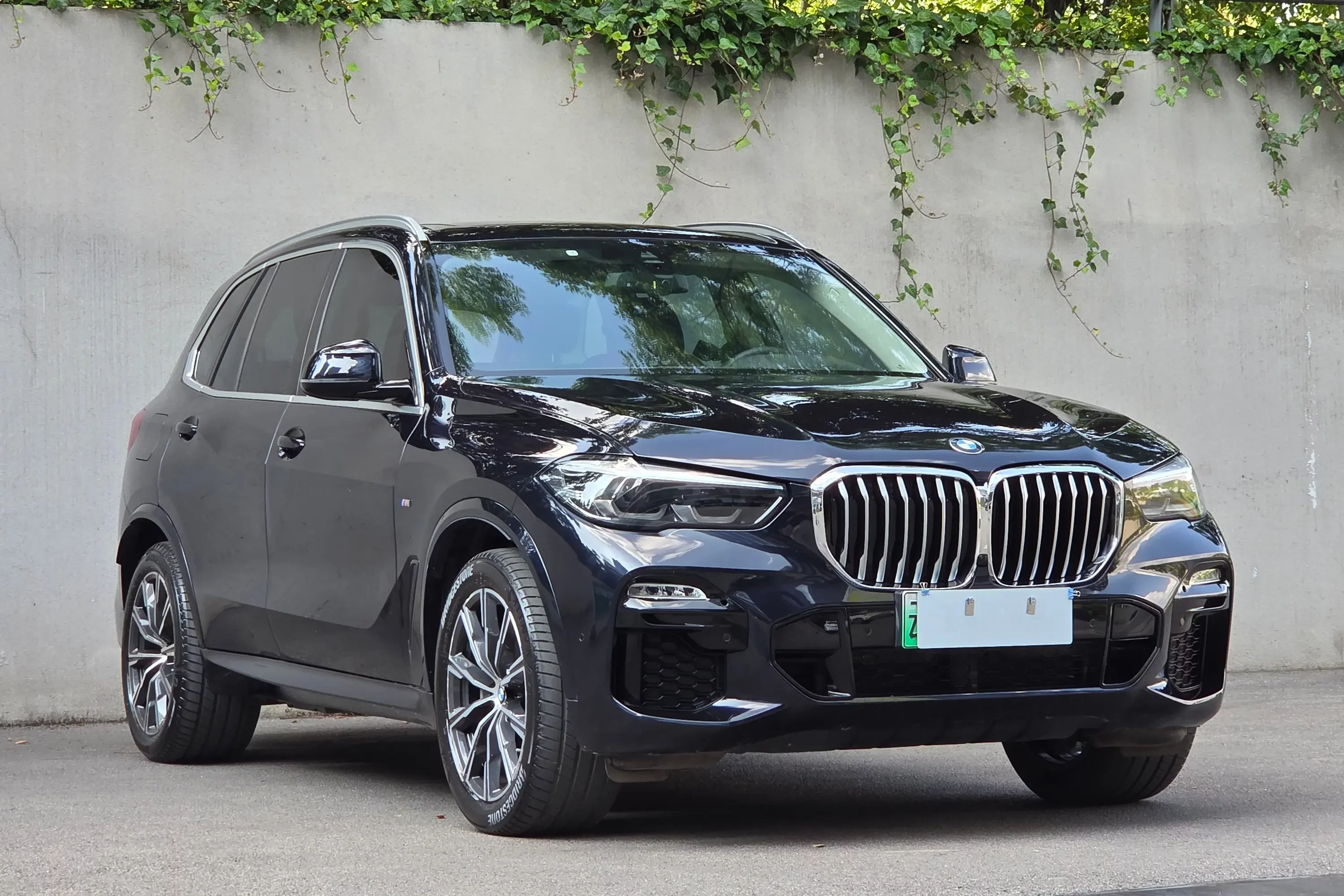 BMW X5 PHEV