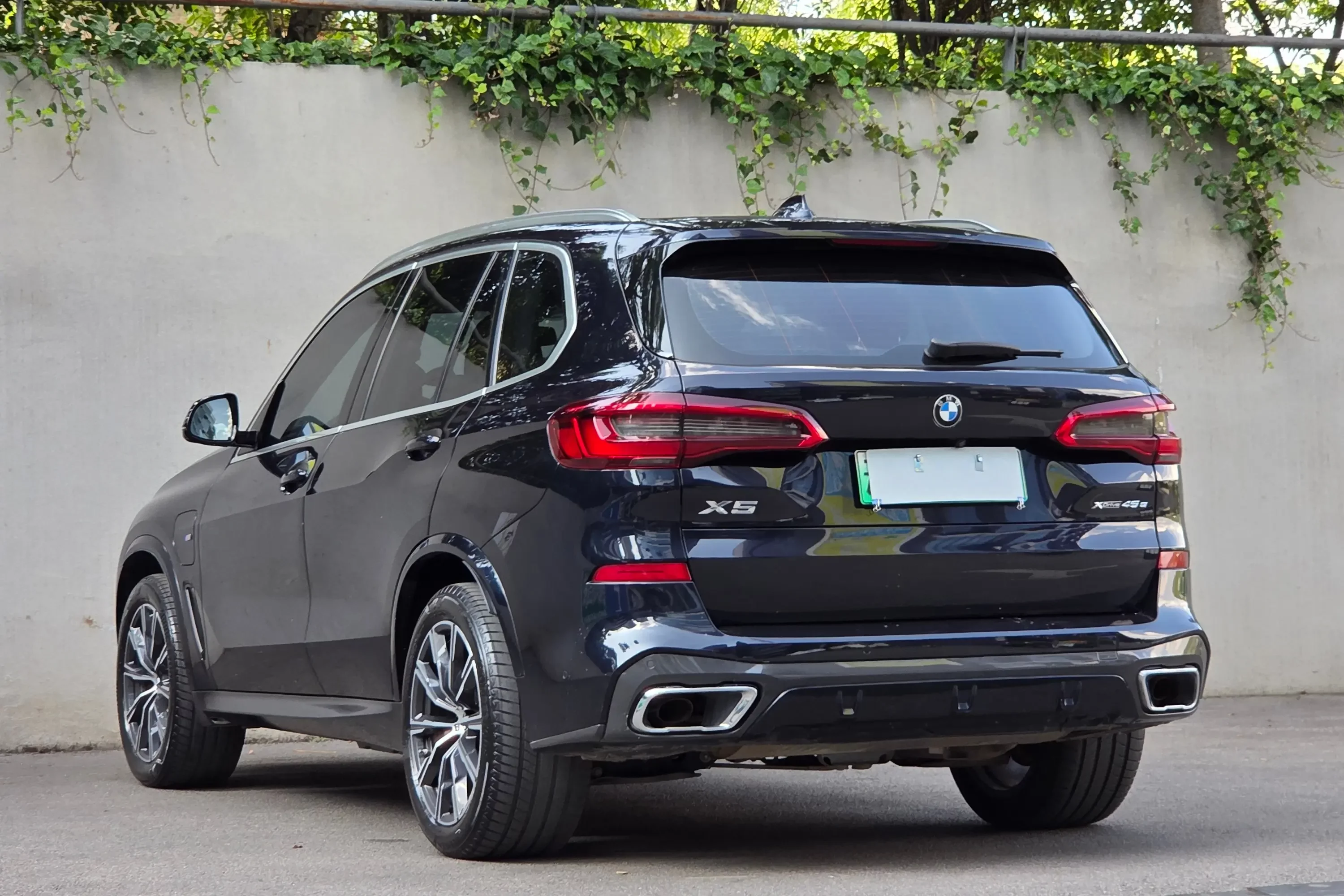BMW X5 PHEV