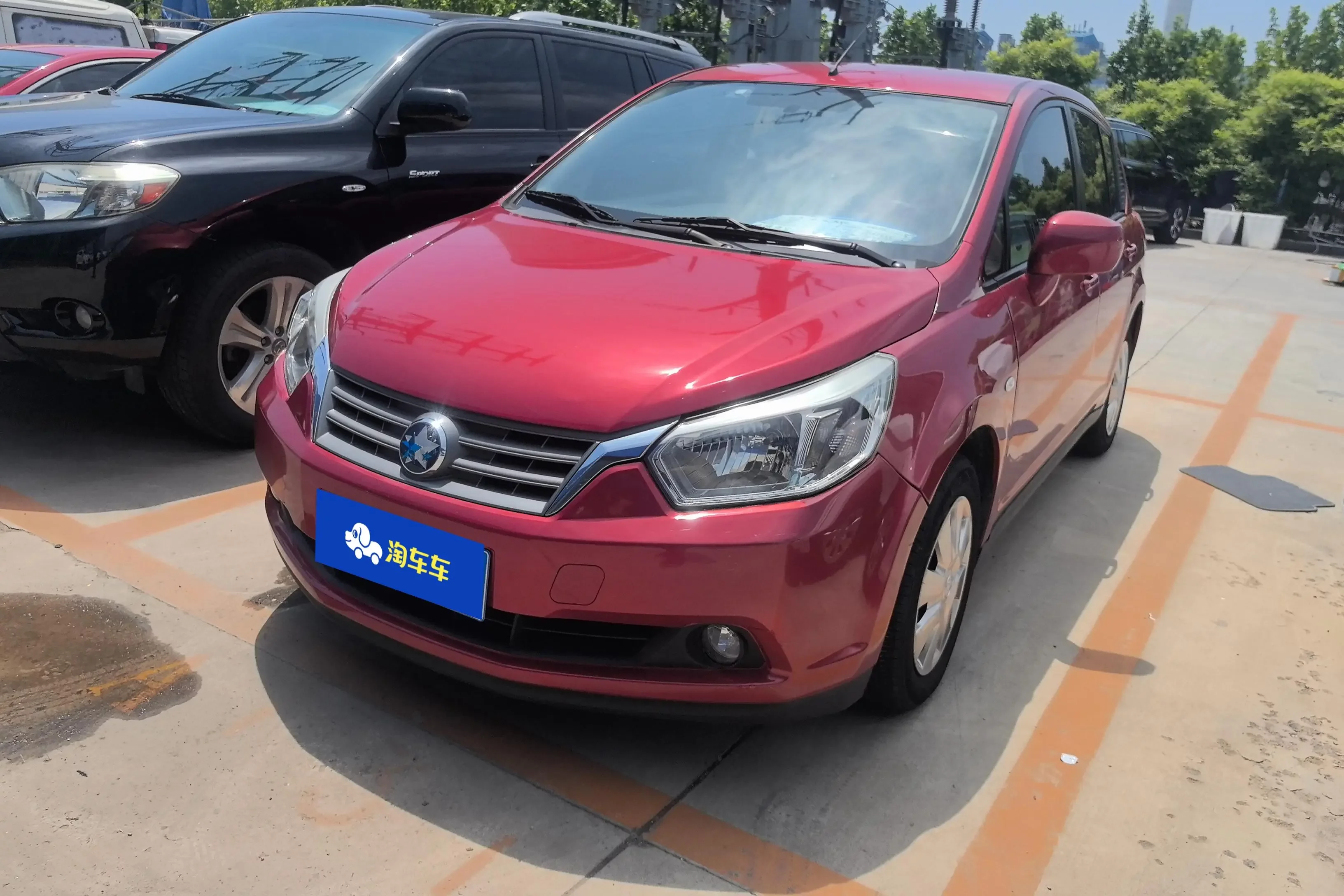 Kai Chen Venucia R50