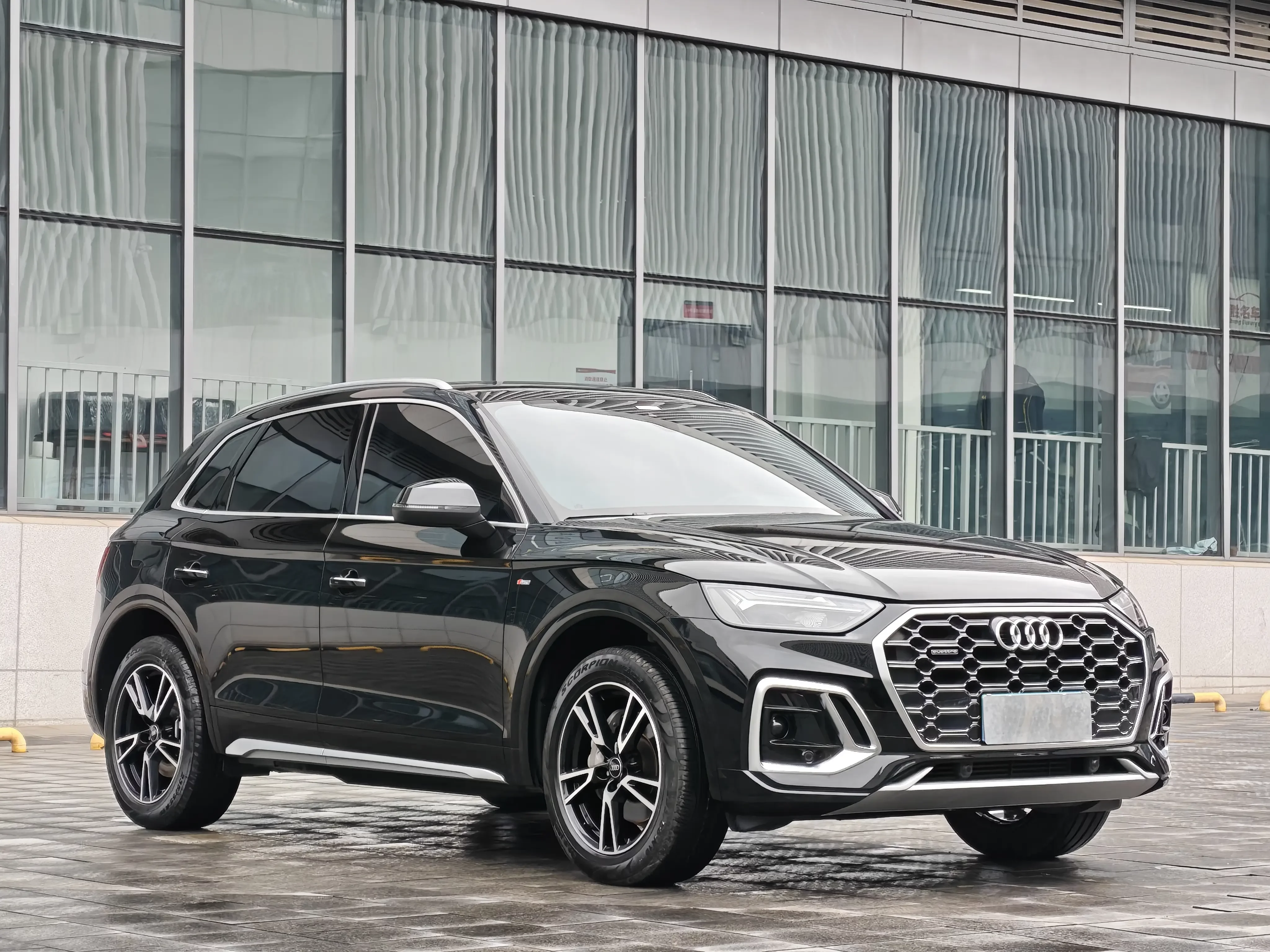 Audi Q5L