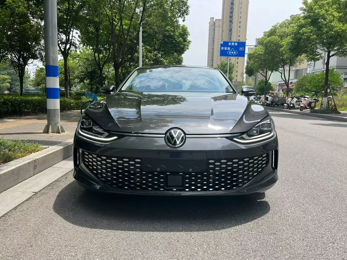 Volkswagen Lamando