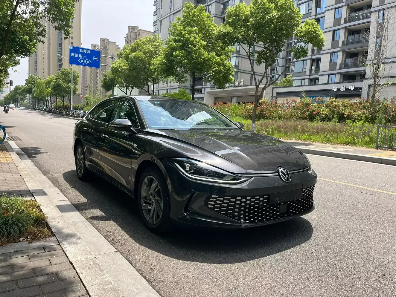 Volkswagen Lamando