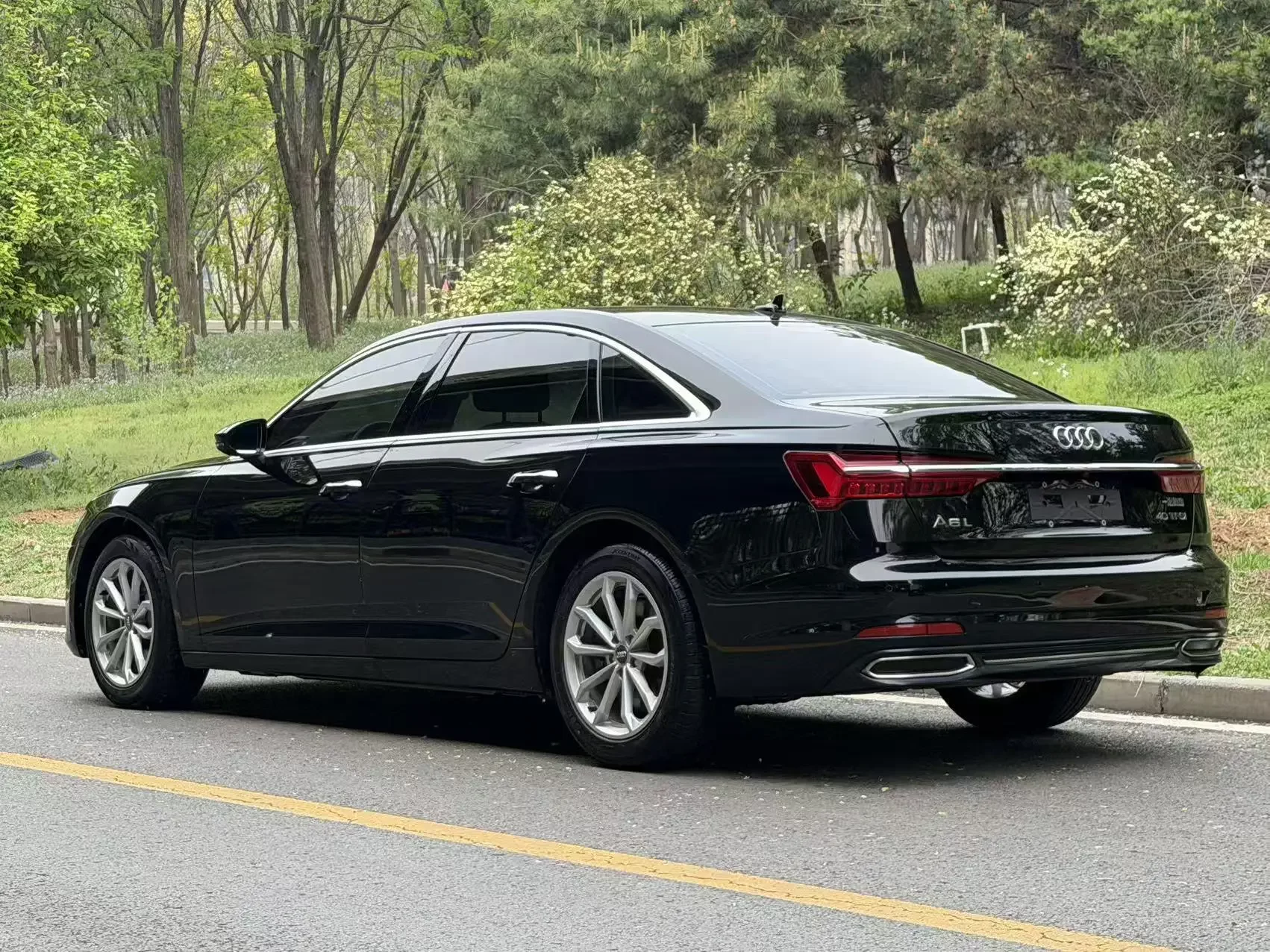 Audi A6L