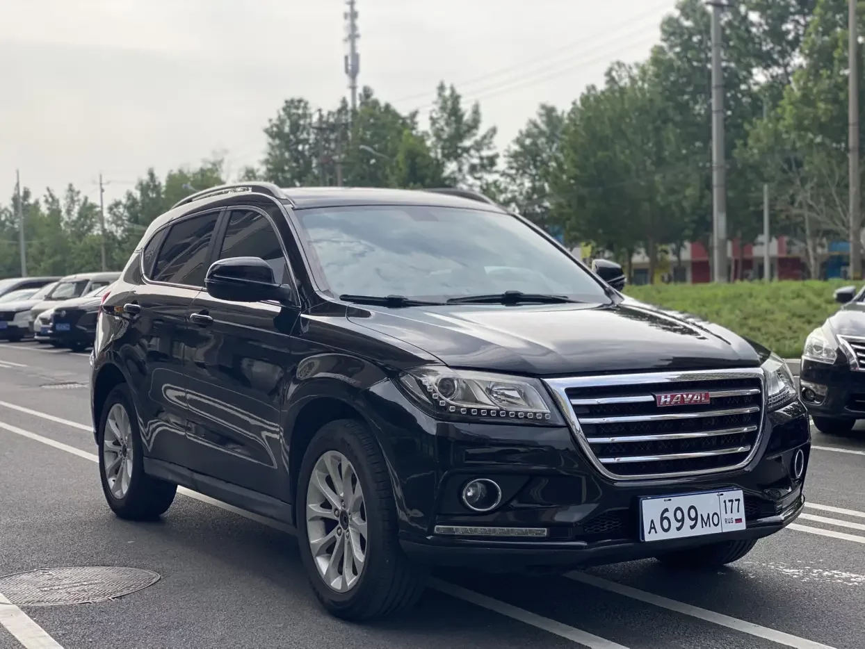 Haval H2