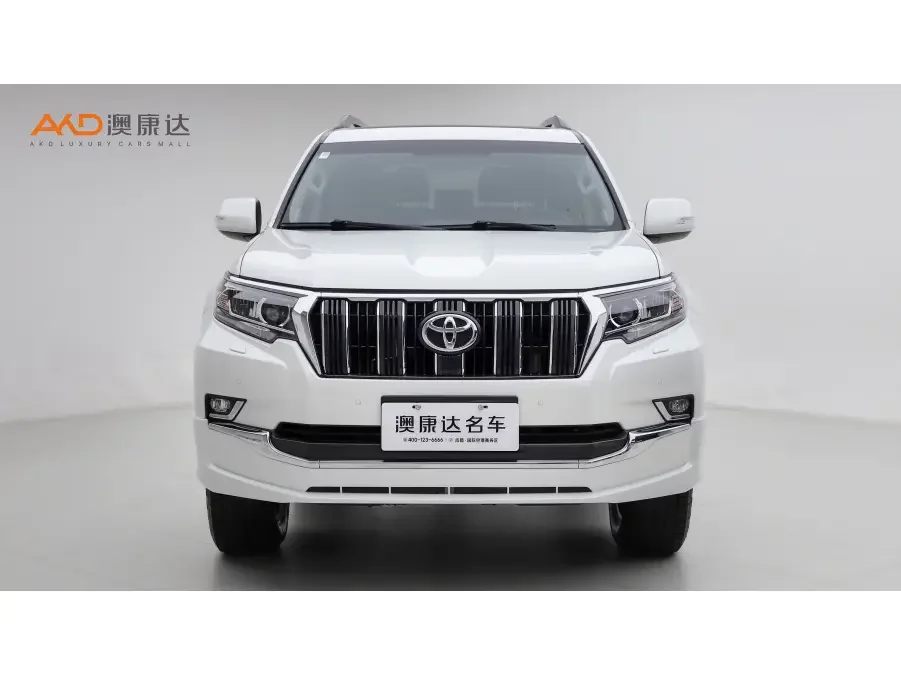 Toyota prado