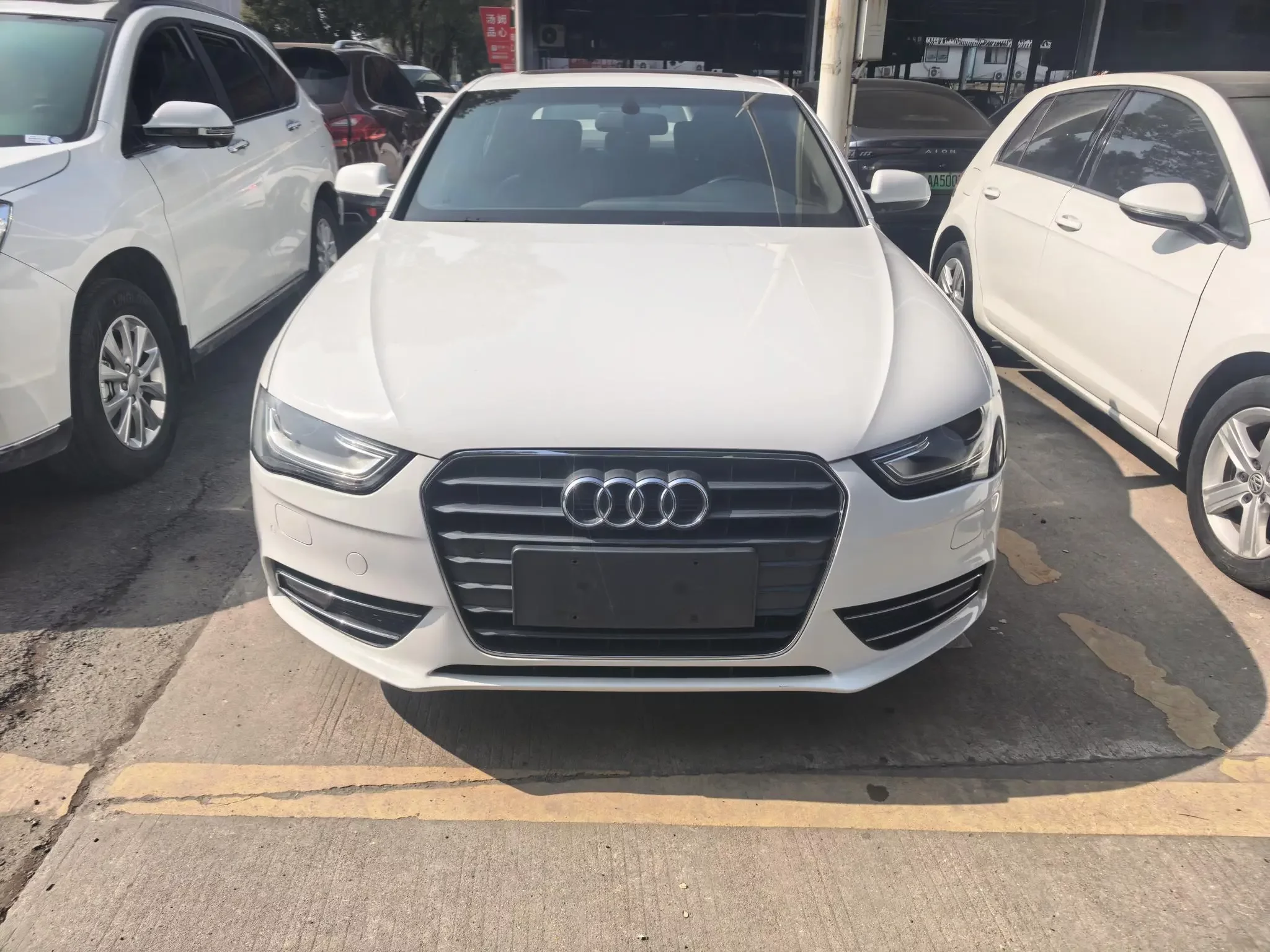 Audi A4L