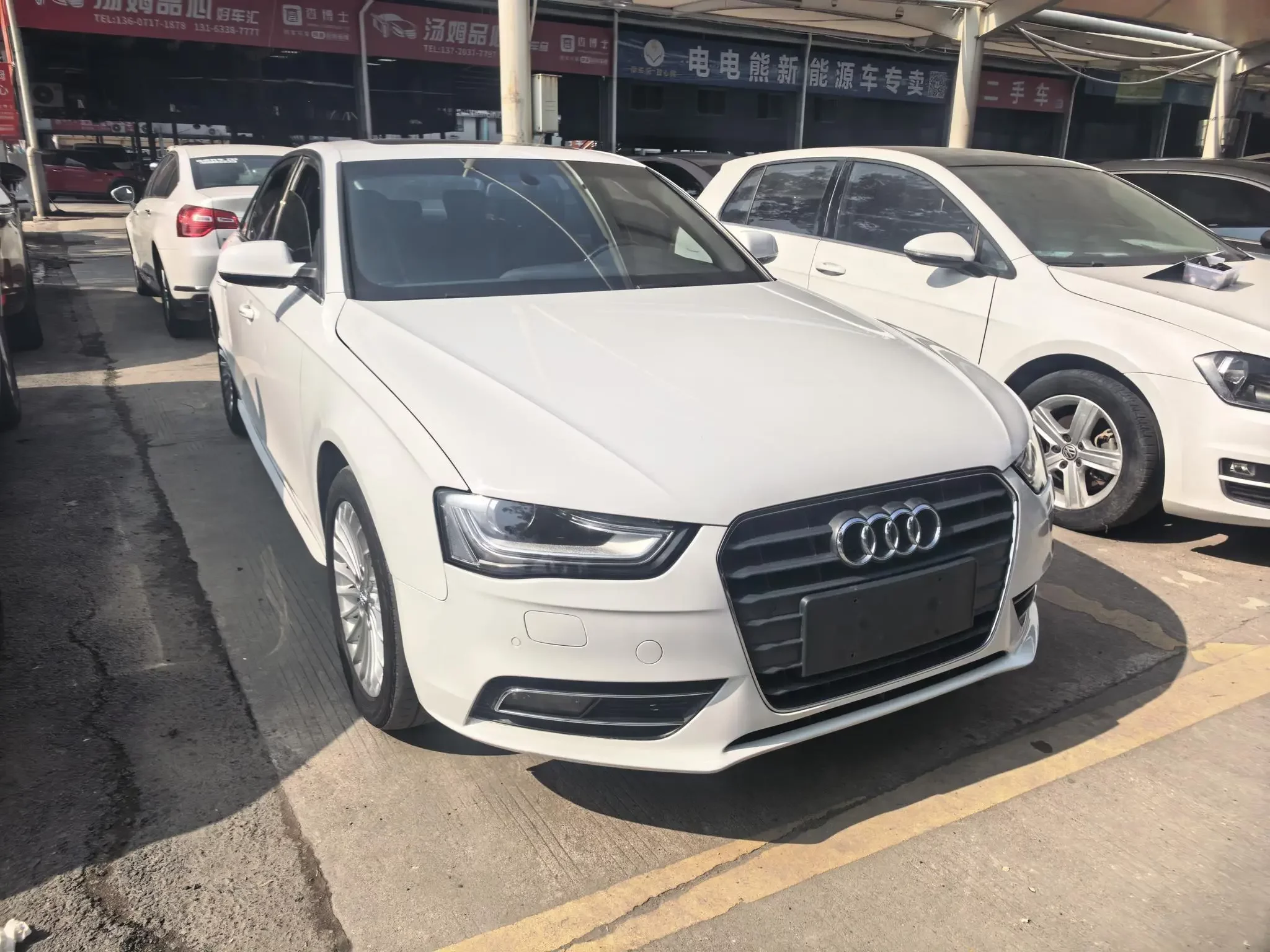 Audi A4L