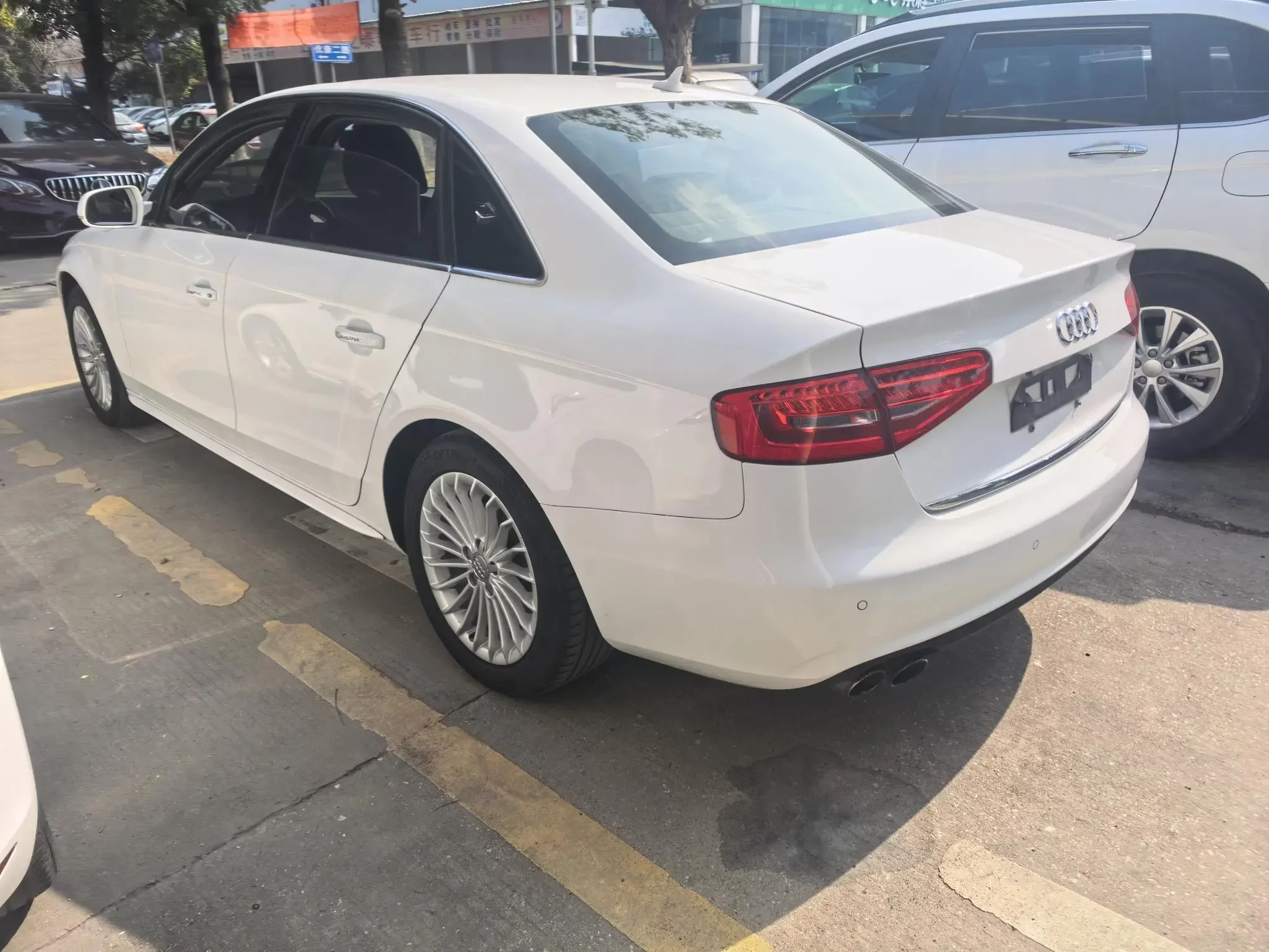 Audi A4L
