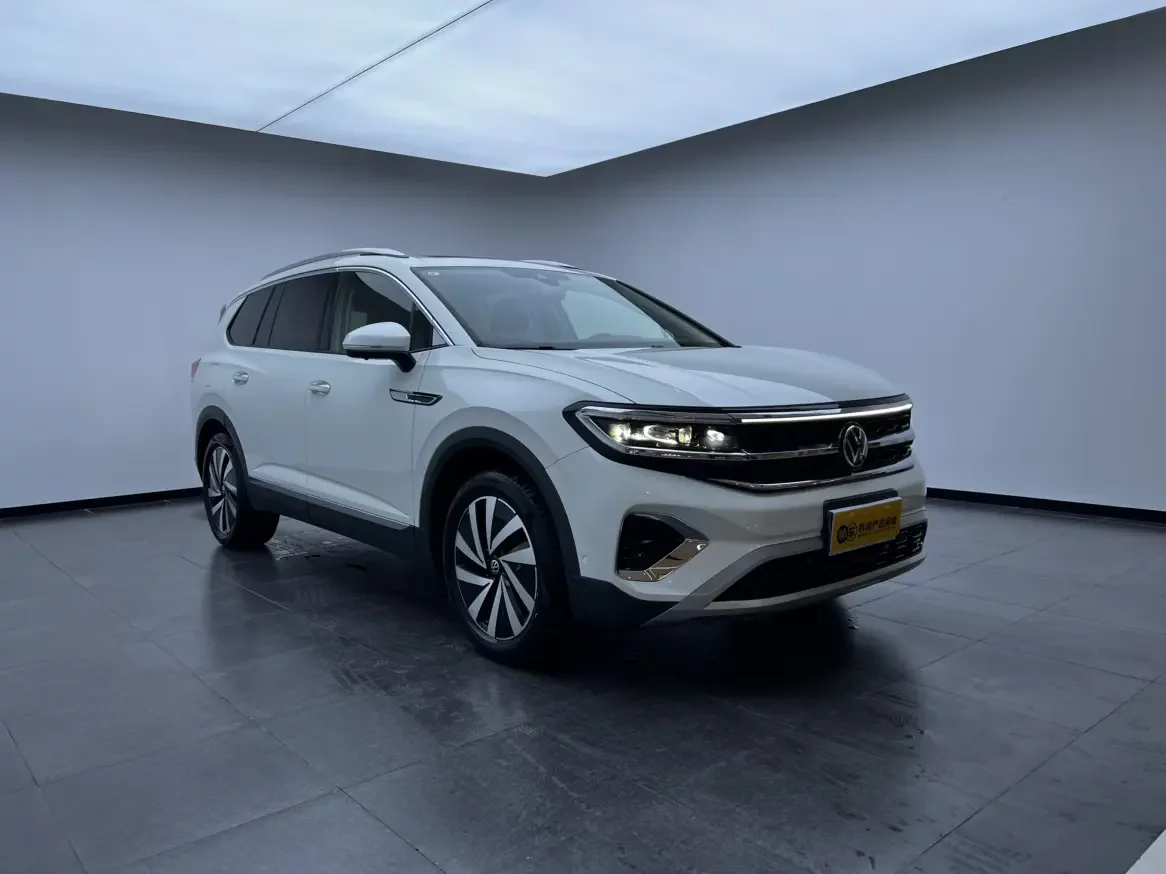 Volkswagen Talagon