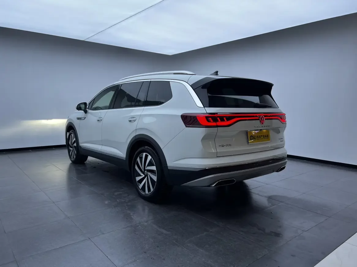 Volkswagen Talagon
