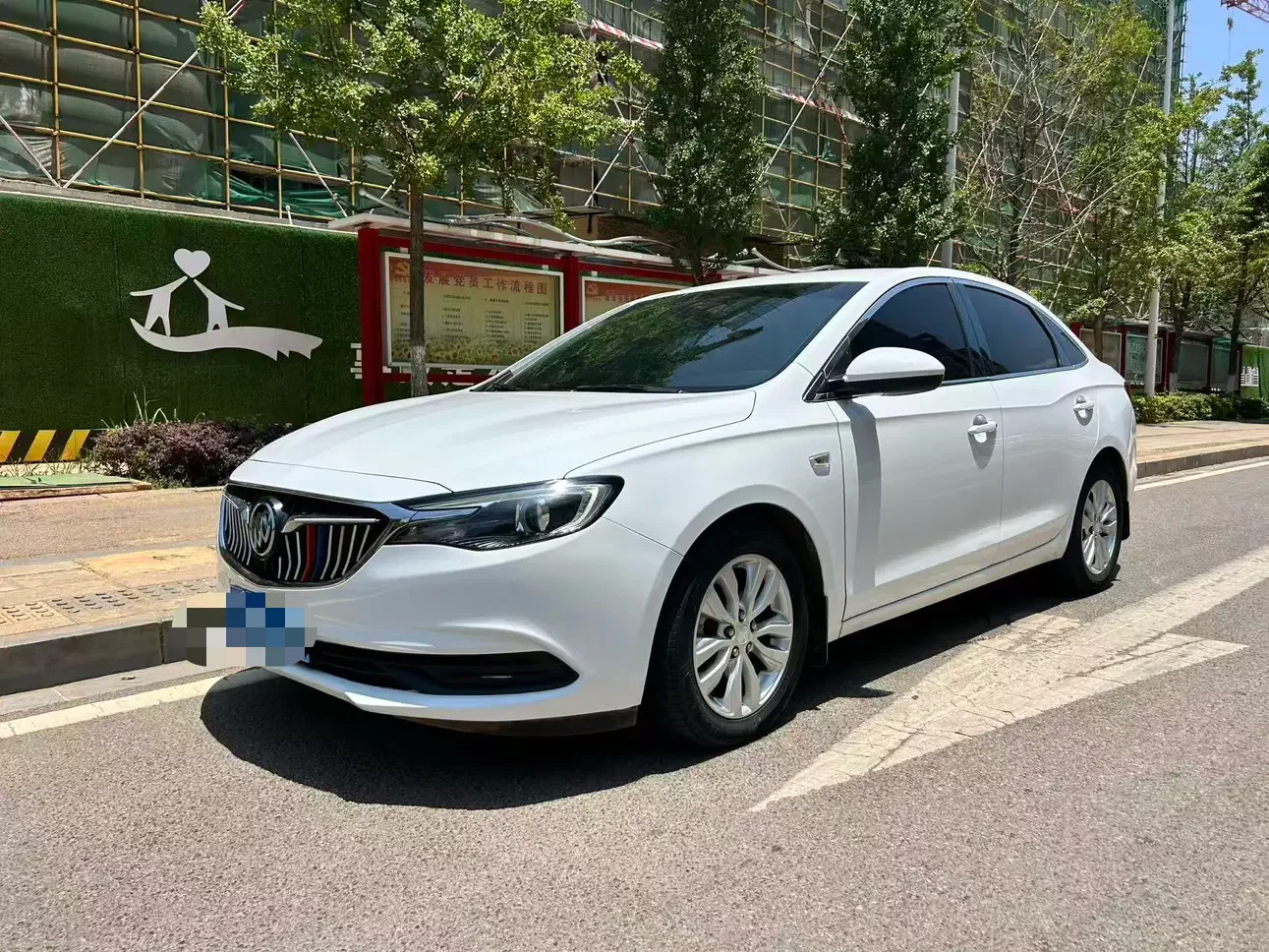 Buick Yinglang
