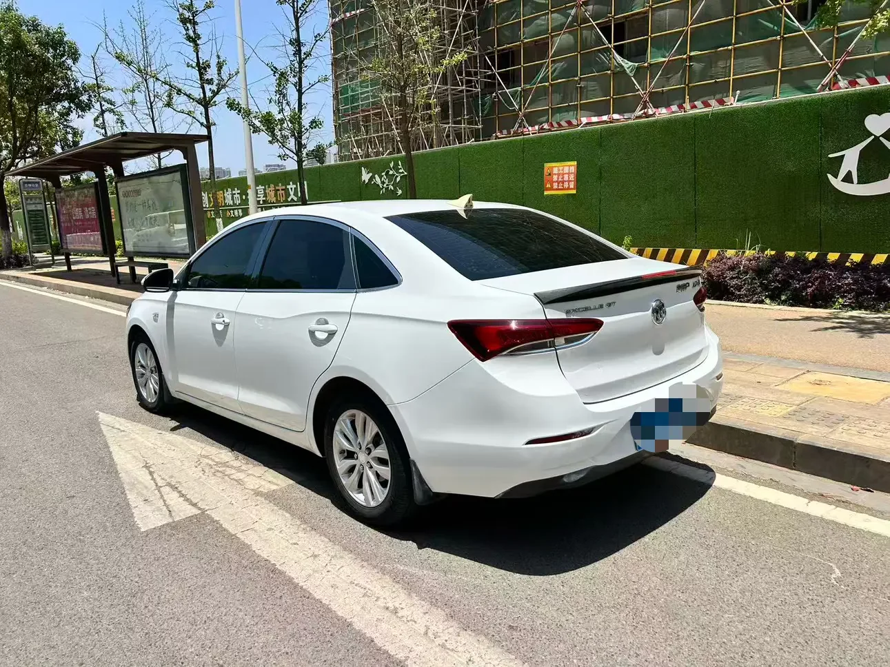 Buick Yinglang