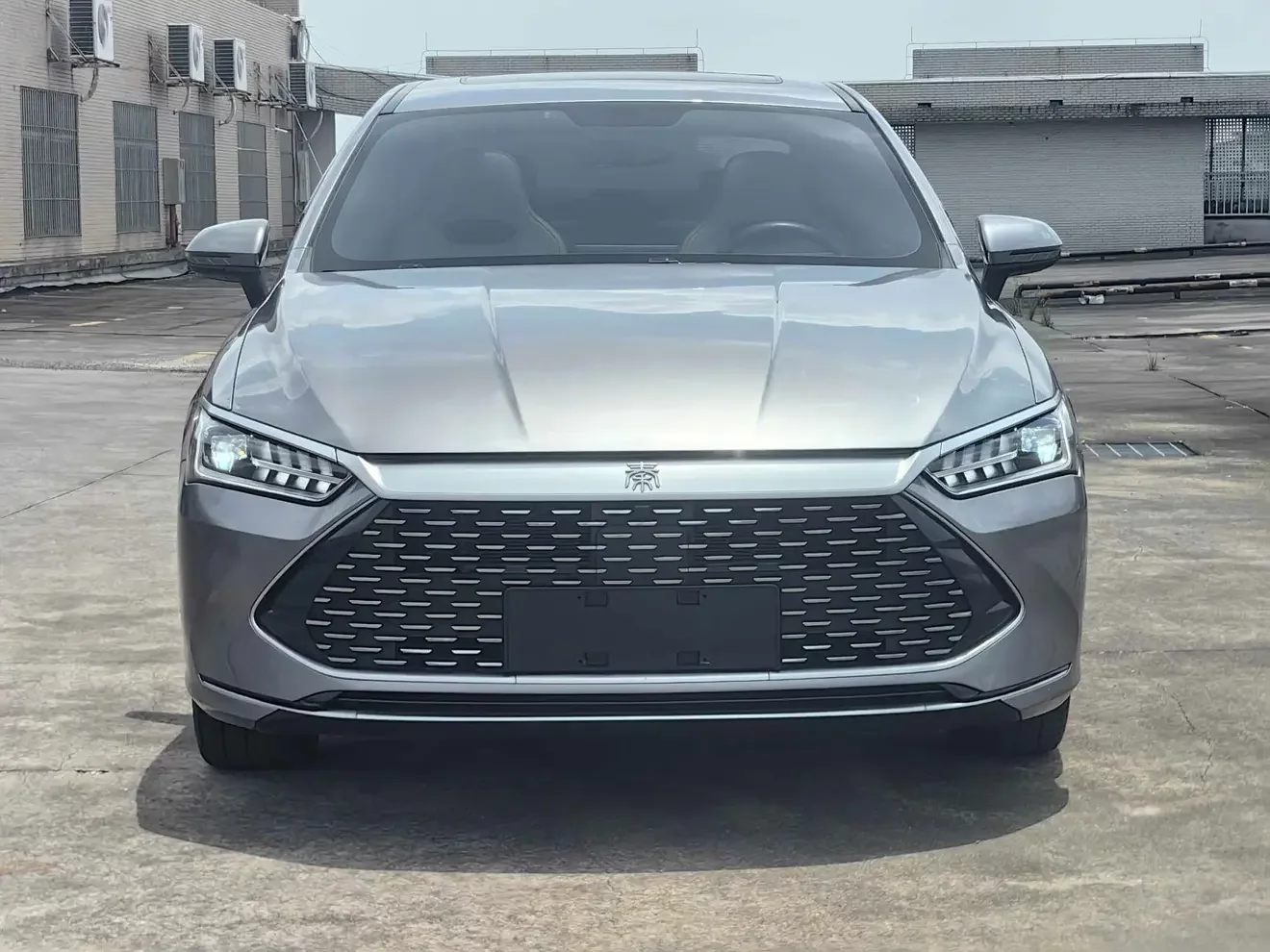 BYD Qin PLUS DM