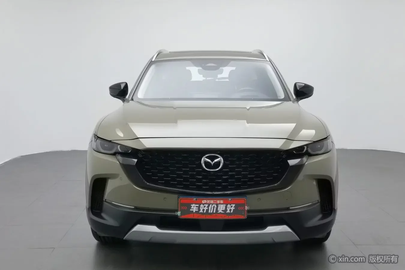 Mazda CX-50 OK