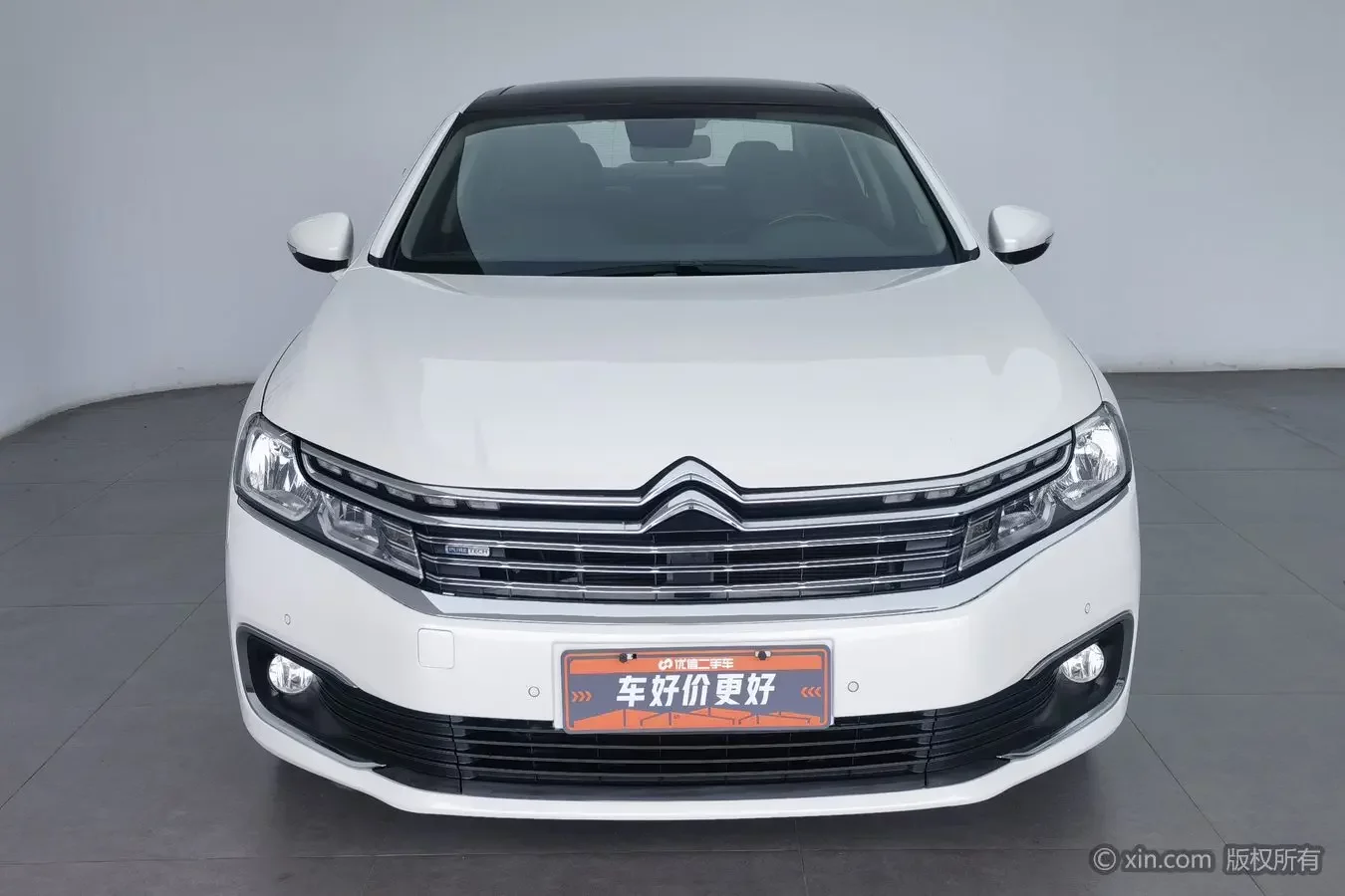 Citroën Citroen C6