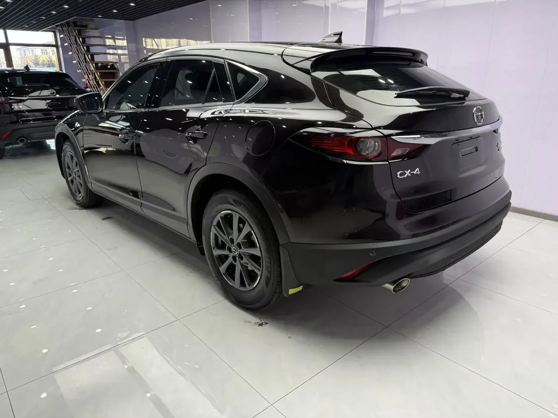 Mazda CX-4