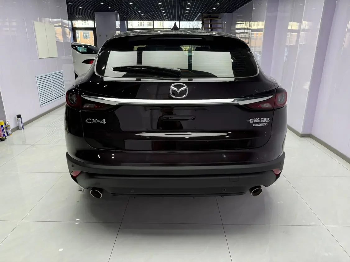 Mazda CX-4