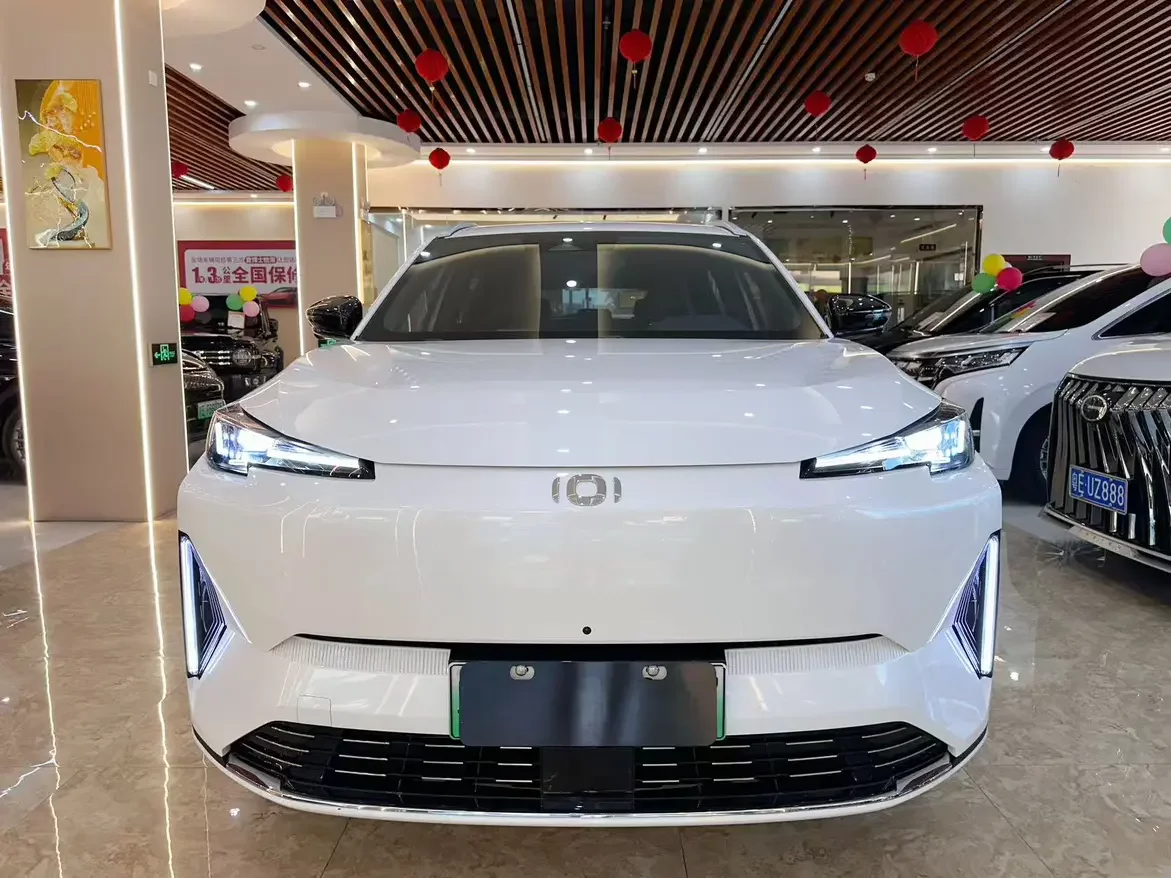 Changan Qiyuan Q05 Classic