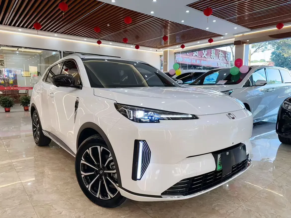 Changan Qiyuan Q05 Classic