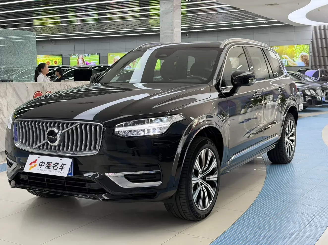 Volvo XC90
